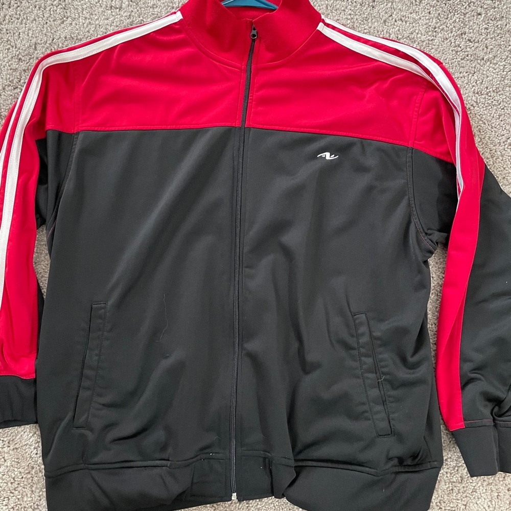 Men’s athletic jacket